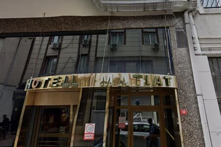 Matiat Hotel İstanbul