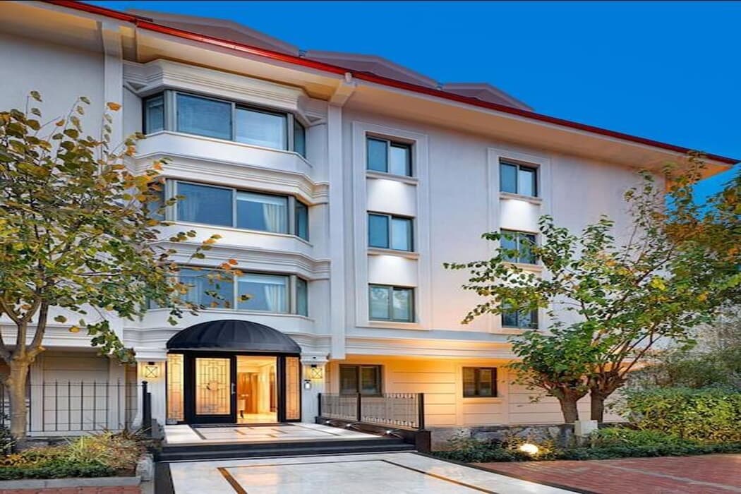 G Ulus Residences