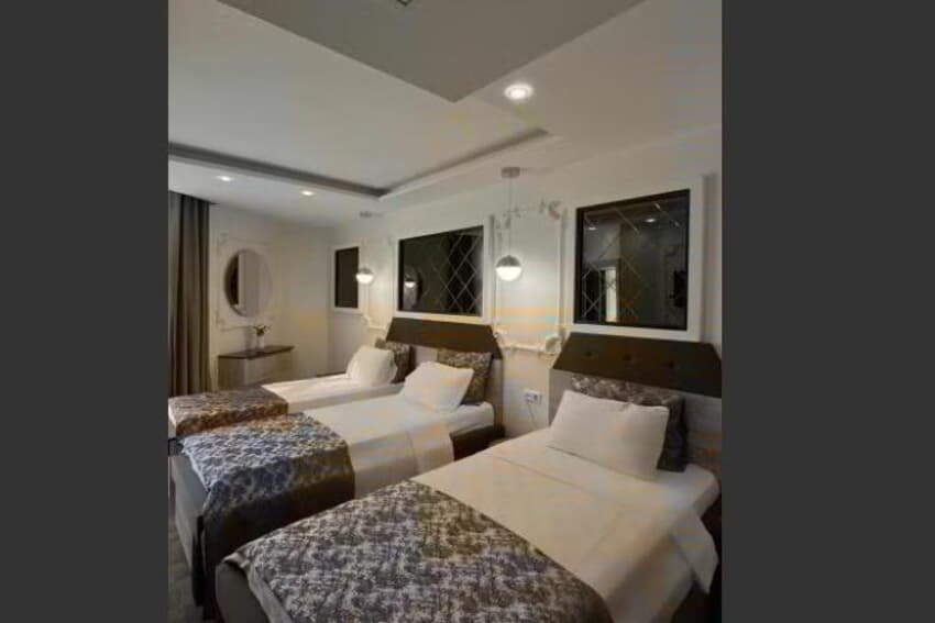 Aydınlı Otel