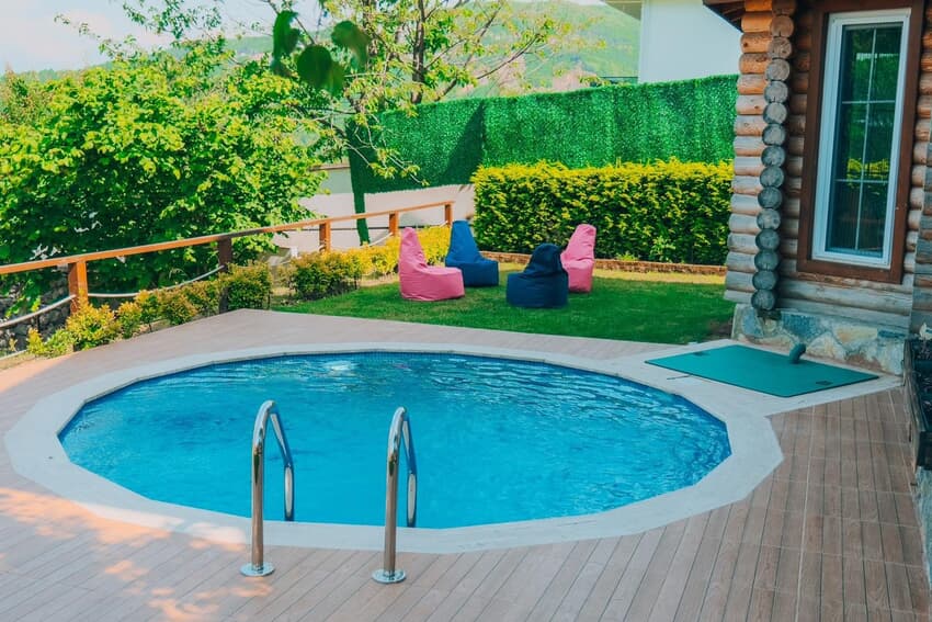 Sapanca Sahra Kütük Evleri