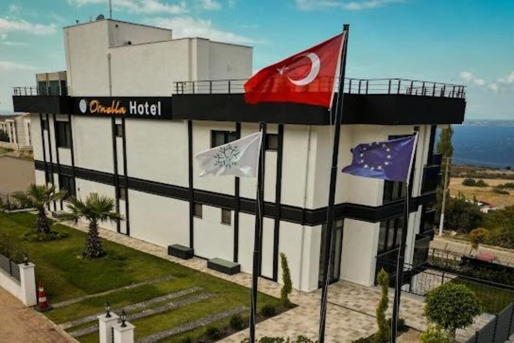 Ornella Otel Ornella Otel