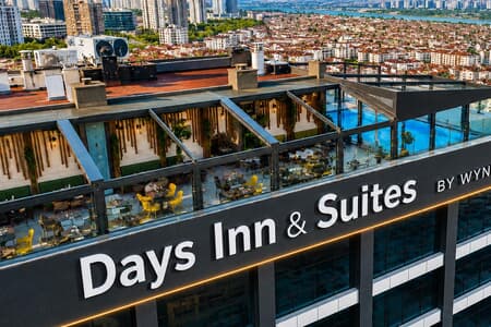 Days Inn Suites By Wyndham Esenyurt
