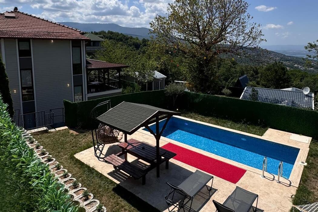Rüya Sapanca Bungalov