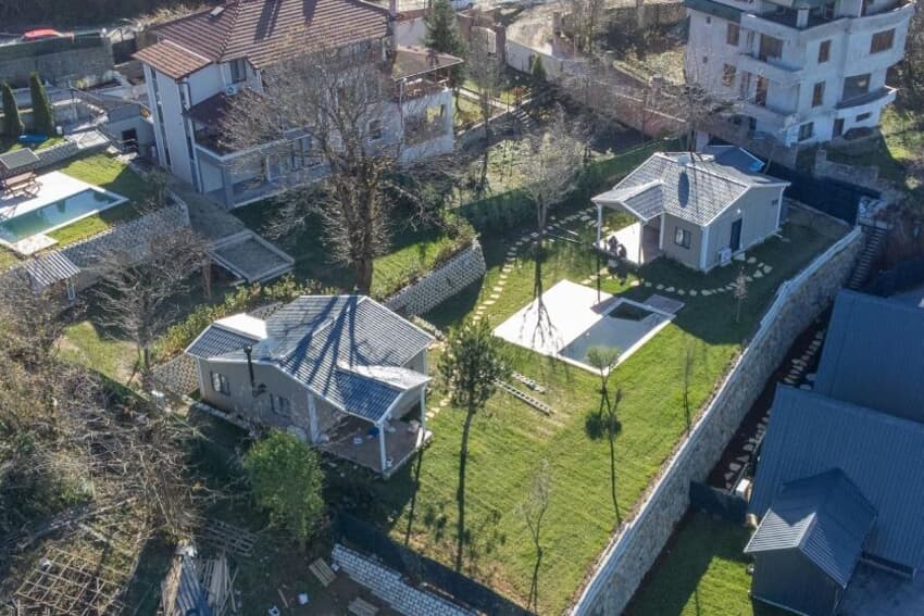 Rüya Sapanca Bungalov