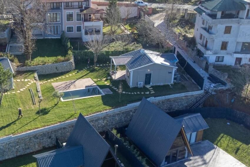 Rüya Sapanca Bungalov