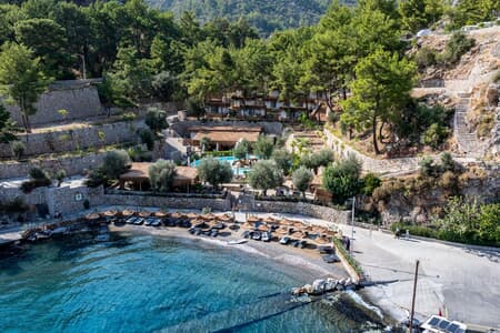 Z-villas Beach Hotel