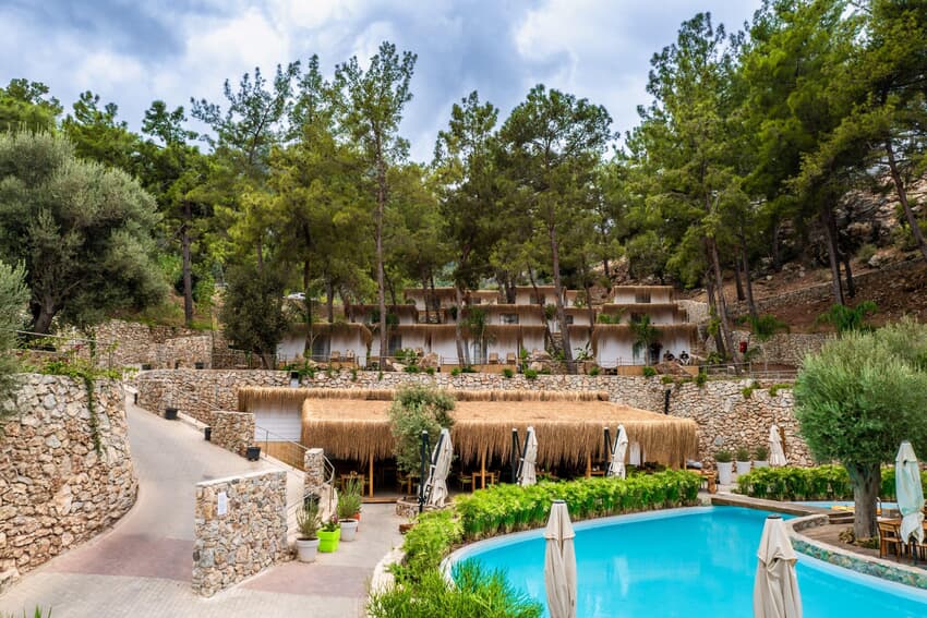 Z-villas Beach Hotel