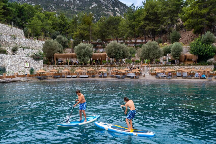 Z-villas Beach Hotel