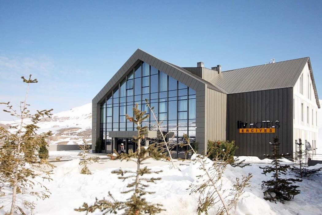 Liv Hotels Erciyes Liv Hotels Erciyes