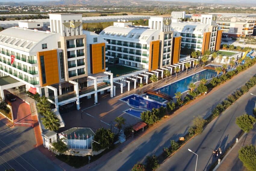 Linda Sunny Beach Hotel