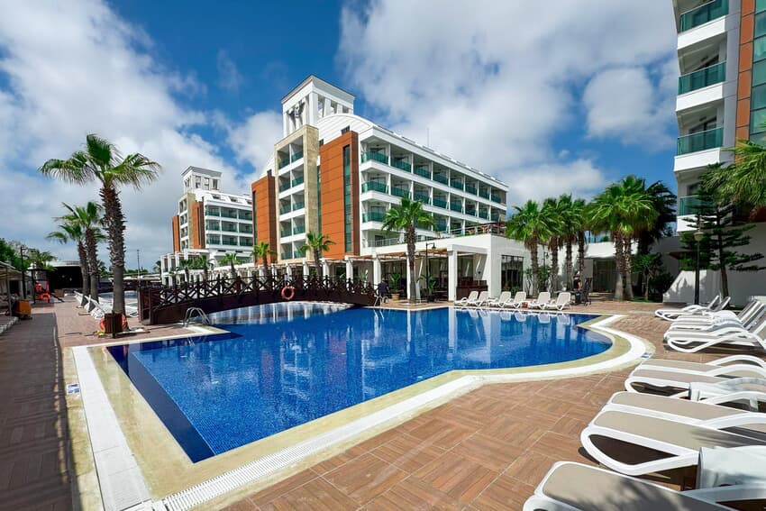 Linda Sunny Beach Hotel