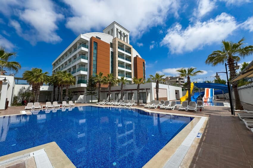 Linda Sunny Beach Hotel