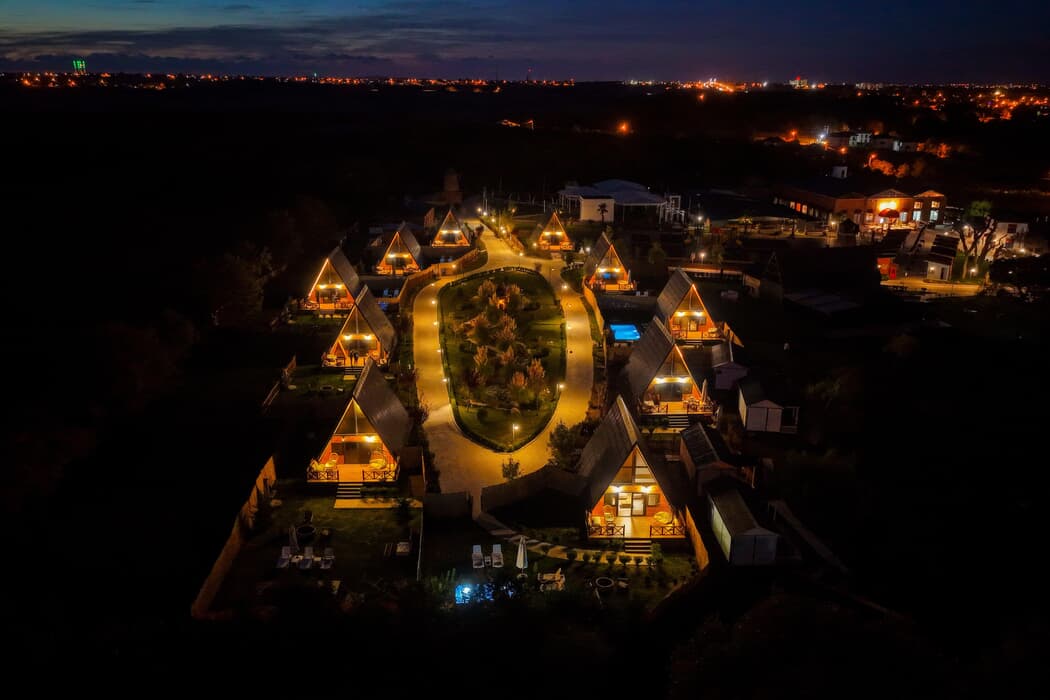 Aybelya Tatil Köyü