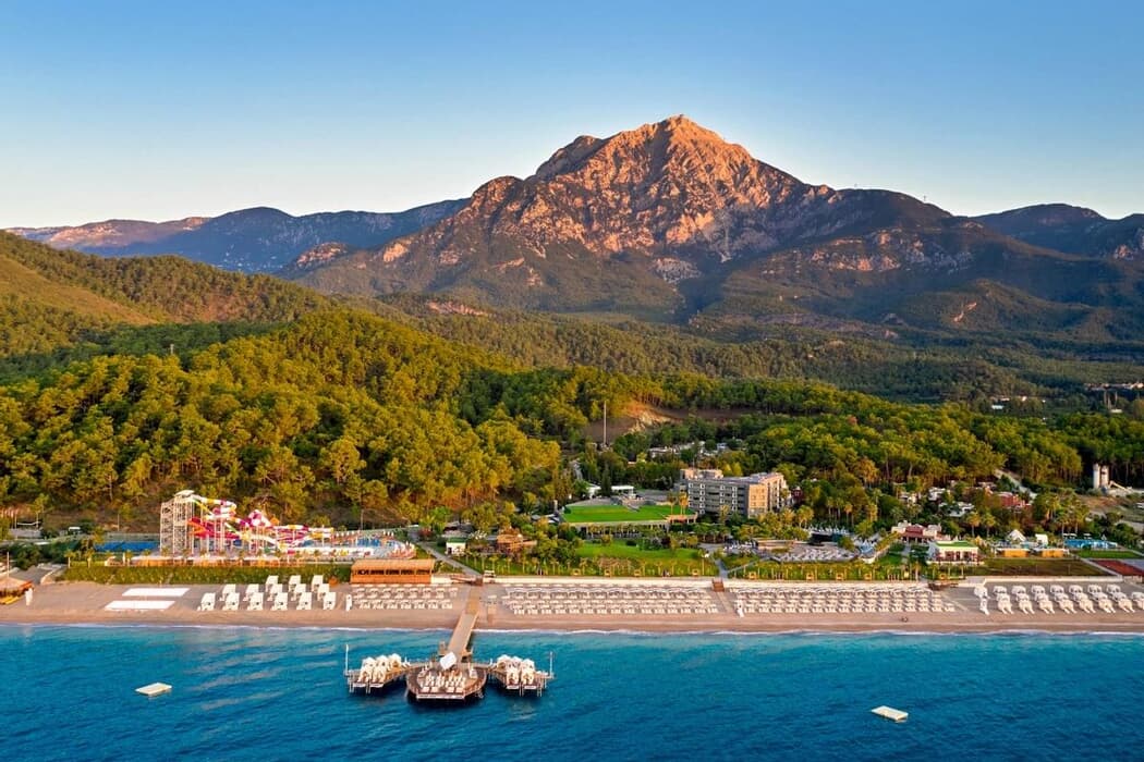 Mövenpick Resort Antalya Tekirova Mövenpick Resort Antalya Tekirova