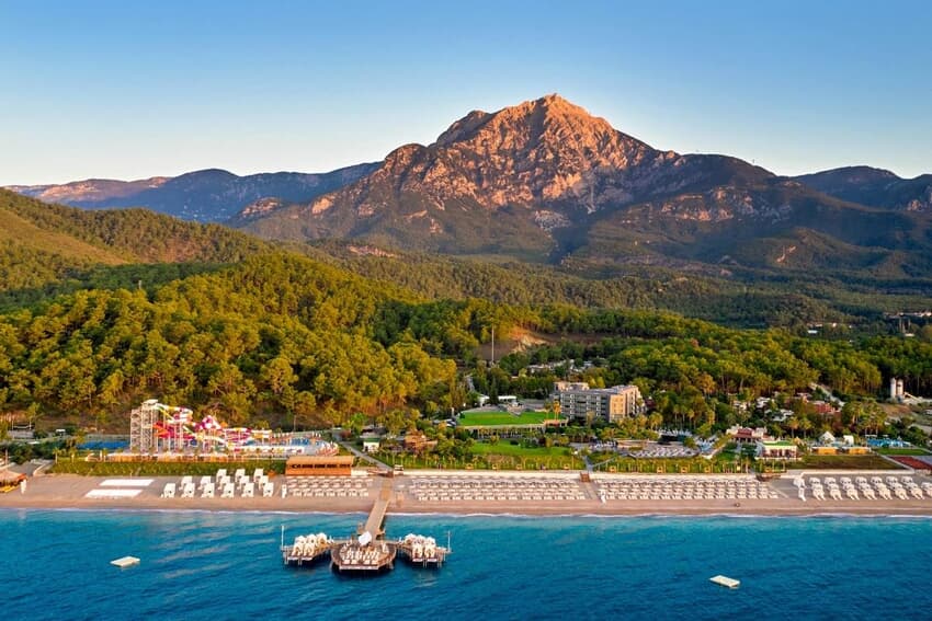 Mövenpick Resort Antalya Tekirova