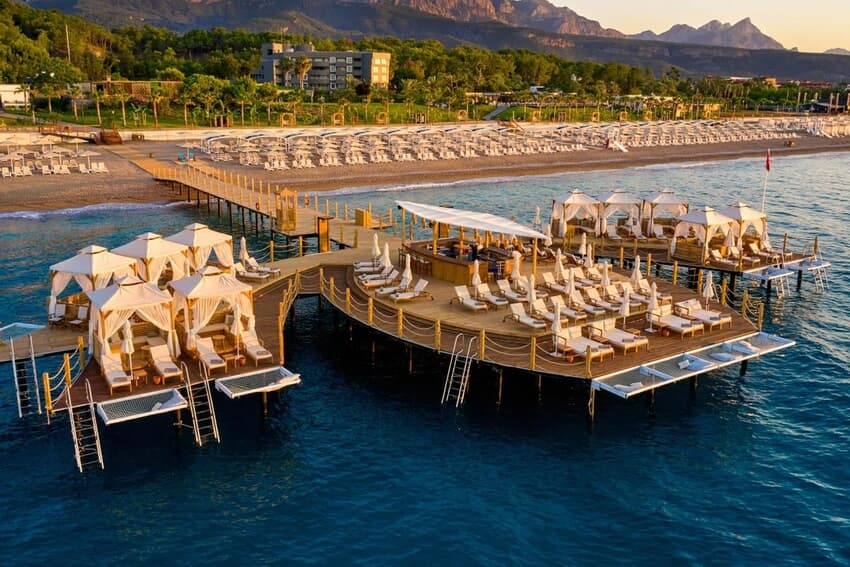 Mövenpick Resort Antalya Tekirova