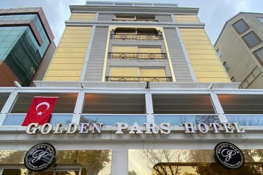 Golden Pars Otel