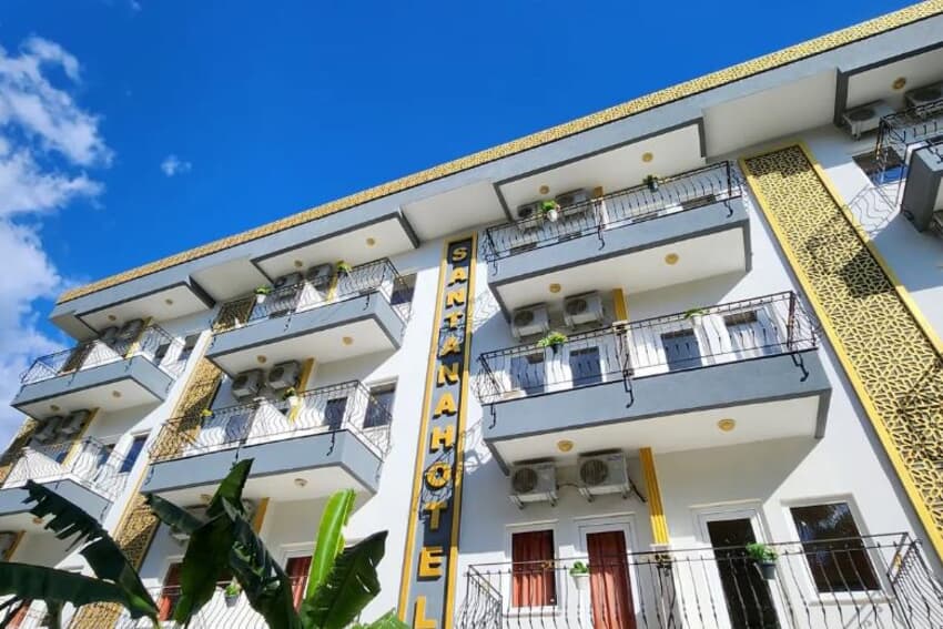 Santana Hotel
