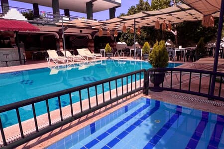 Begonya Hotel Kemer