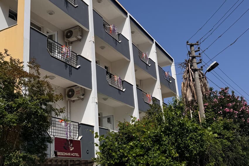 Begonya Hotel Kemer