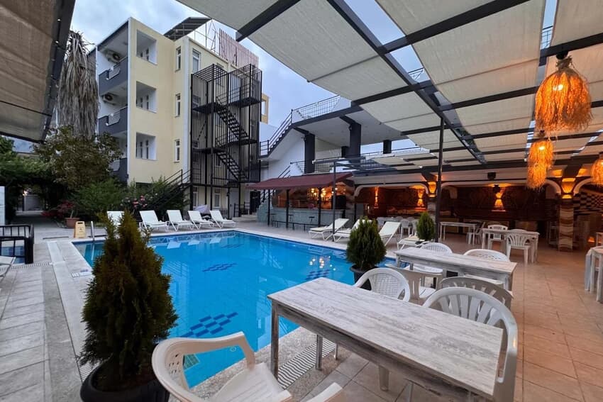 Begonya Hotel Kemer