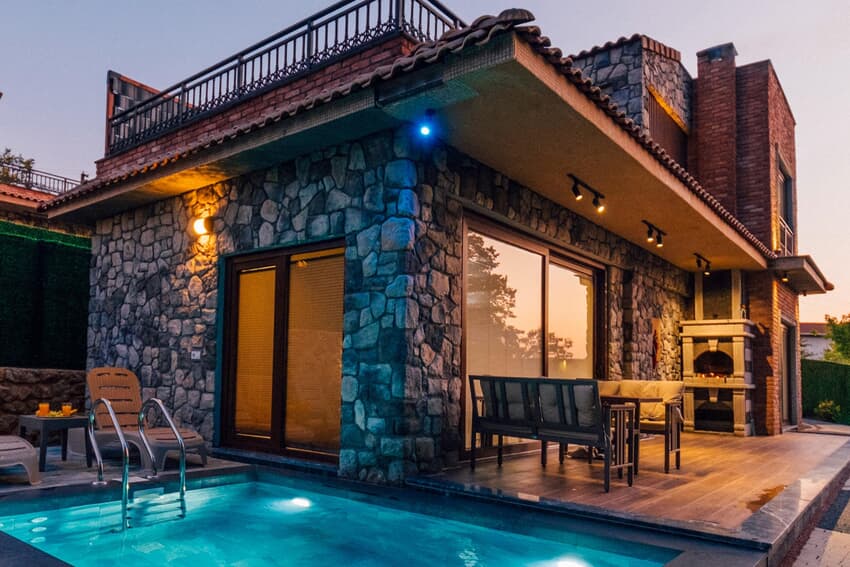 Kartepe Bungalov Villas