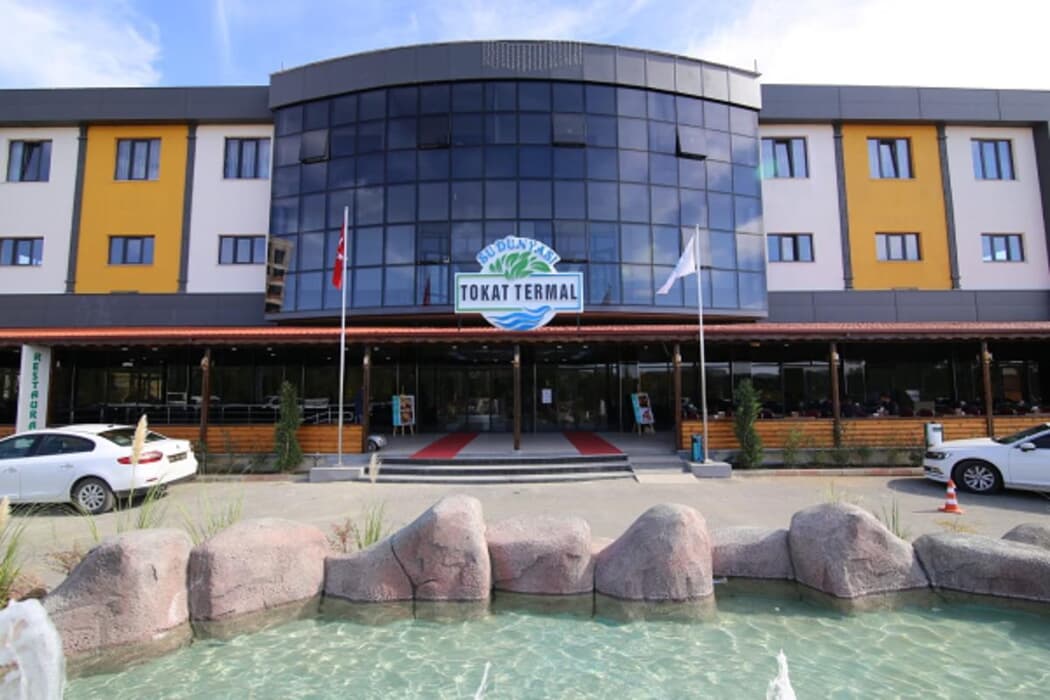 Tokat Termal Otel Tokat Termal Otel