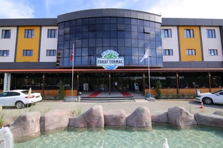 Tokat Termal Otel