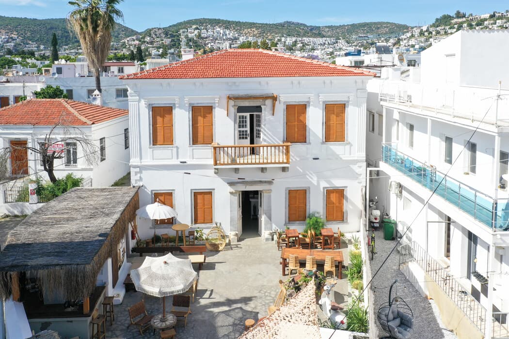 Notarius Hotel Bodrum Notarius Hotel Bodrum