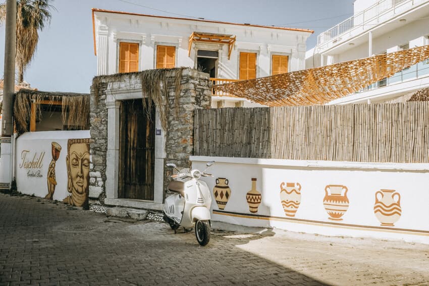 Notarius Hotel Bodrum