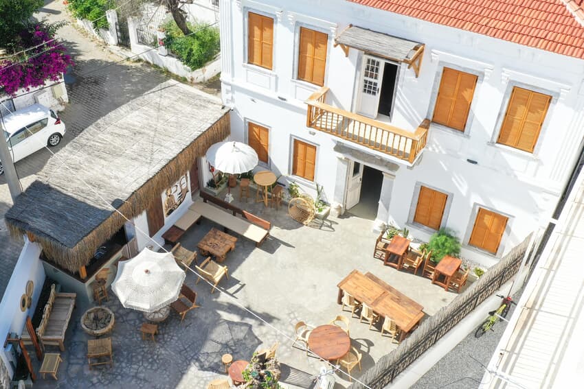 Notarius Hotel Bodrum