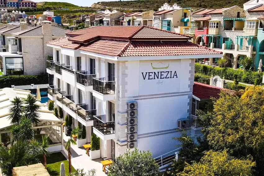 Venezia Alaçatı