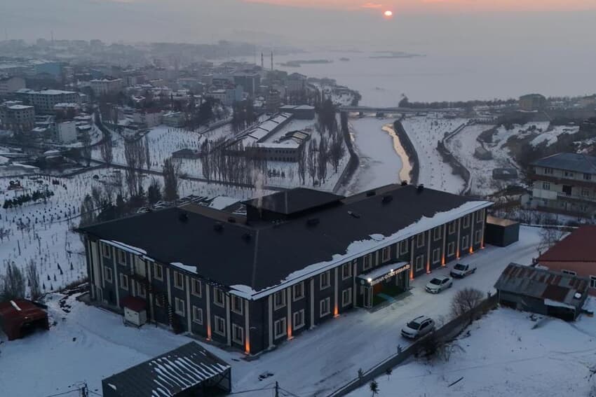 Ensar Öğüt Konağı