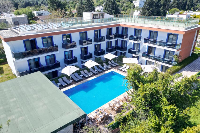 Çınar Butik Otel Bodrum