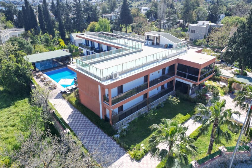 Çınar Butik Otel Bodrum