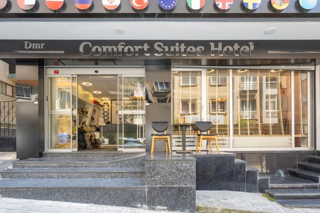 Dmr Comfort Hotel Dmr Comfort Hotel