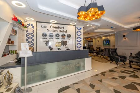 Dmr Comfort Hotel