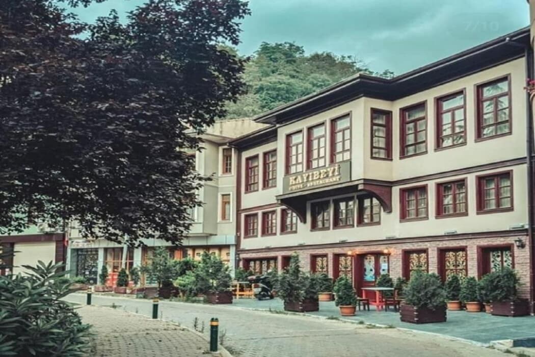 Kayıbeyi Otel Kayıbeyi Otel
