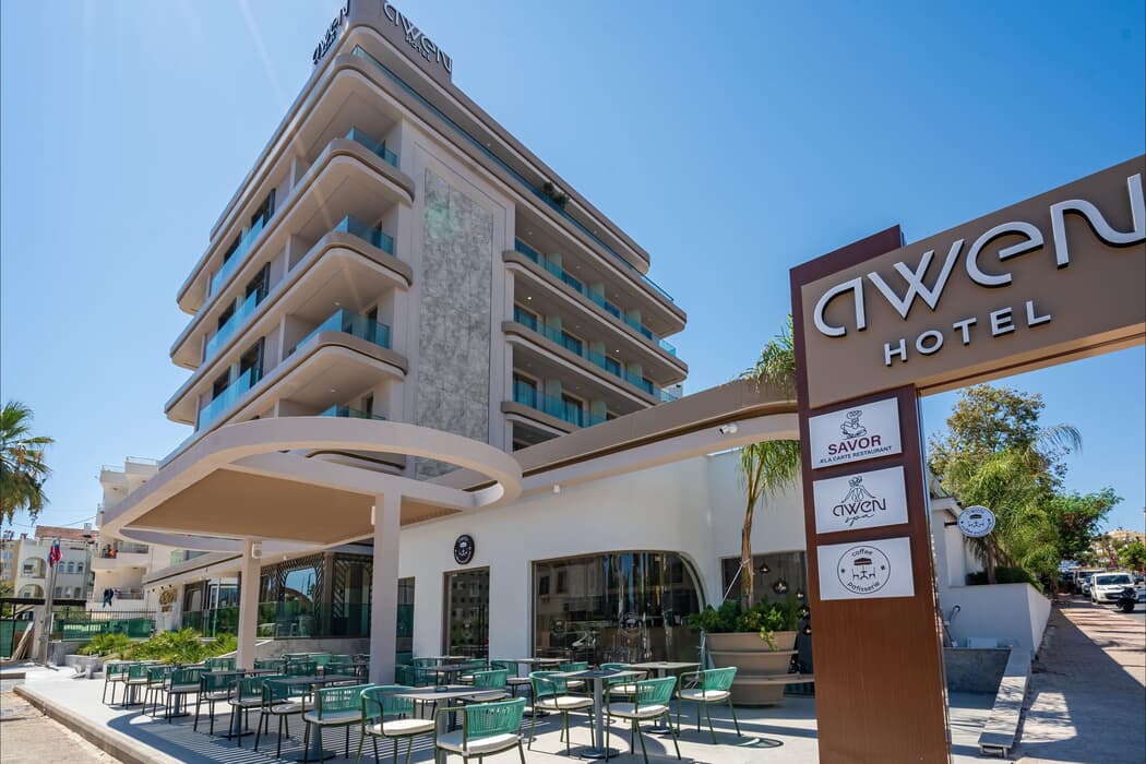 Awen Lara Hotel Awen Lara Hotel