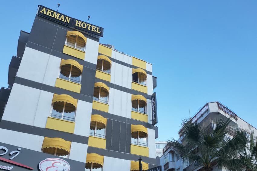 Akman City Hotel