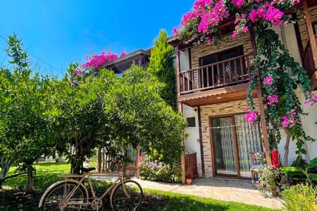 Faralya Misafir Evi