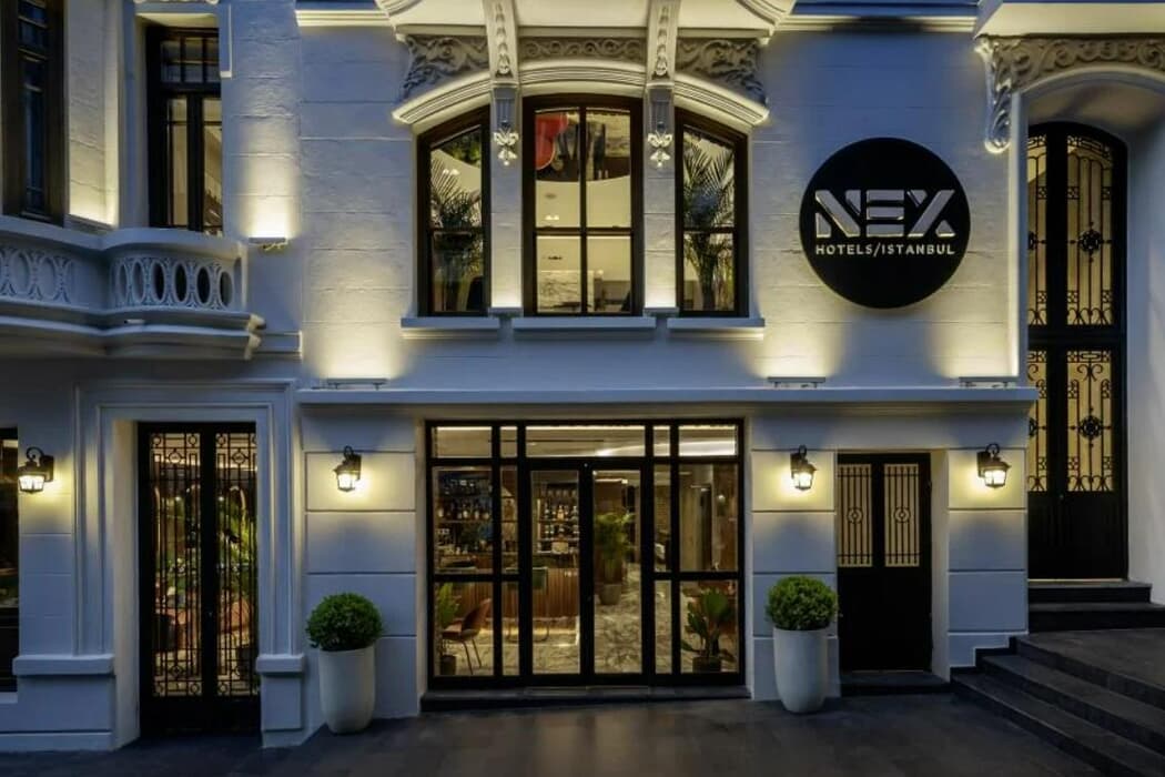 Nex Hotel And Spa Nex Hotel And Spa