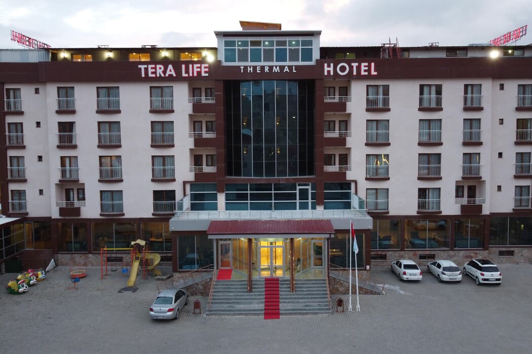 Tera Life Termal Otel Tera Life Termal Otel