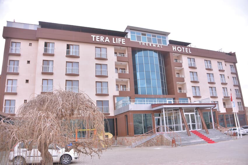 Tera Life Termal Otel