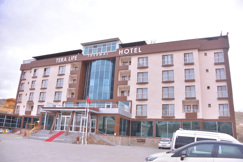 Tera Life Termal Otel