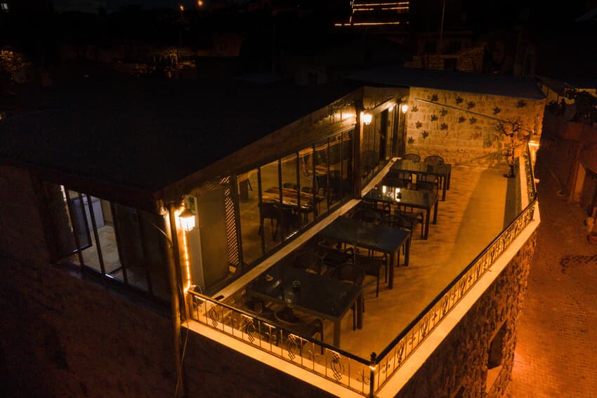 İsadora Cave Cappadocia