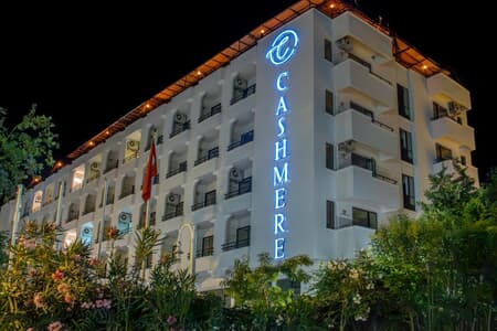 Cashmere Hotel
