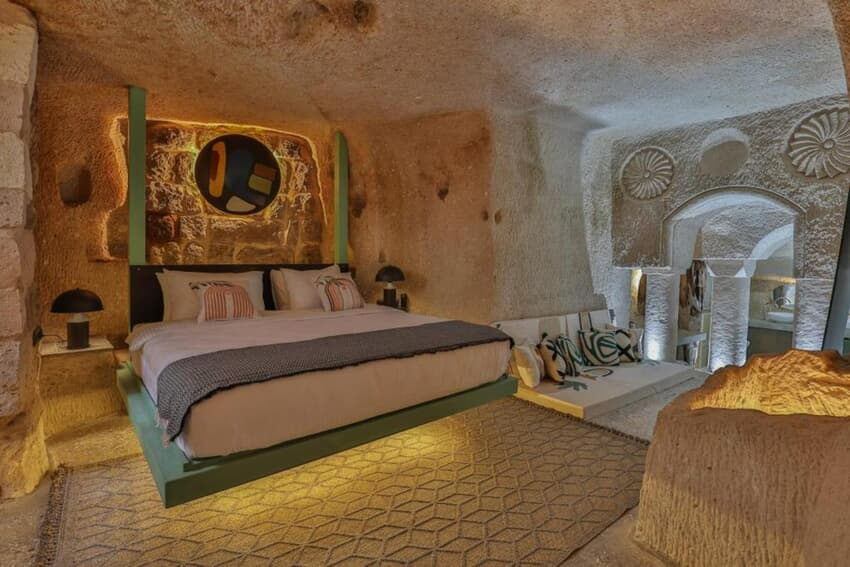 Eka Cave Suites