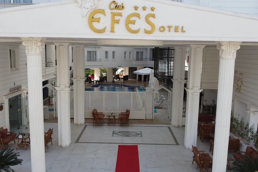 Club Efes Otel