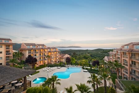 Unique Residence Hotel Golf Spa